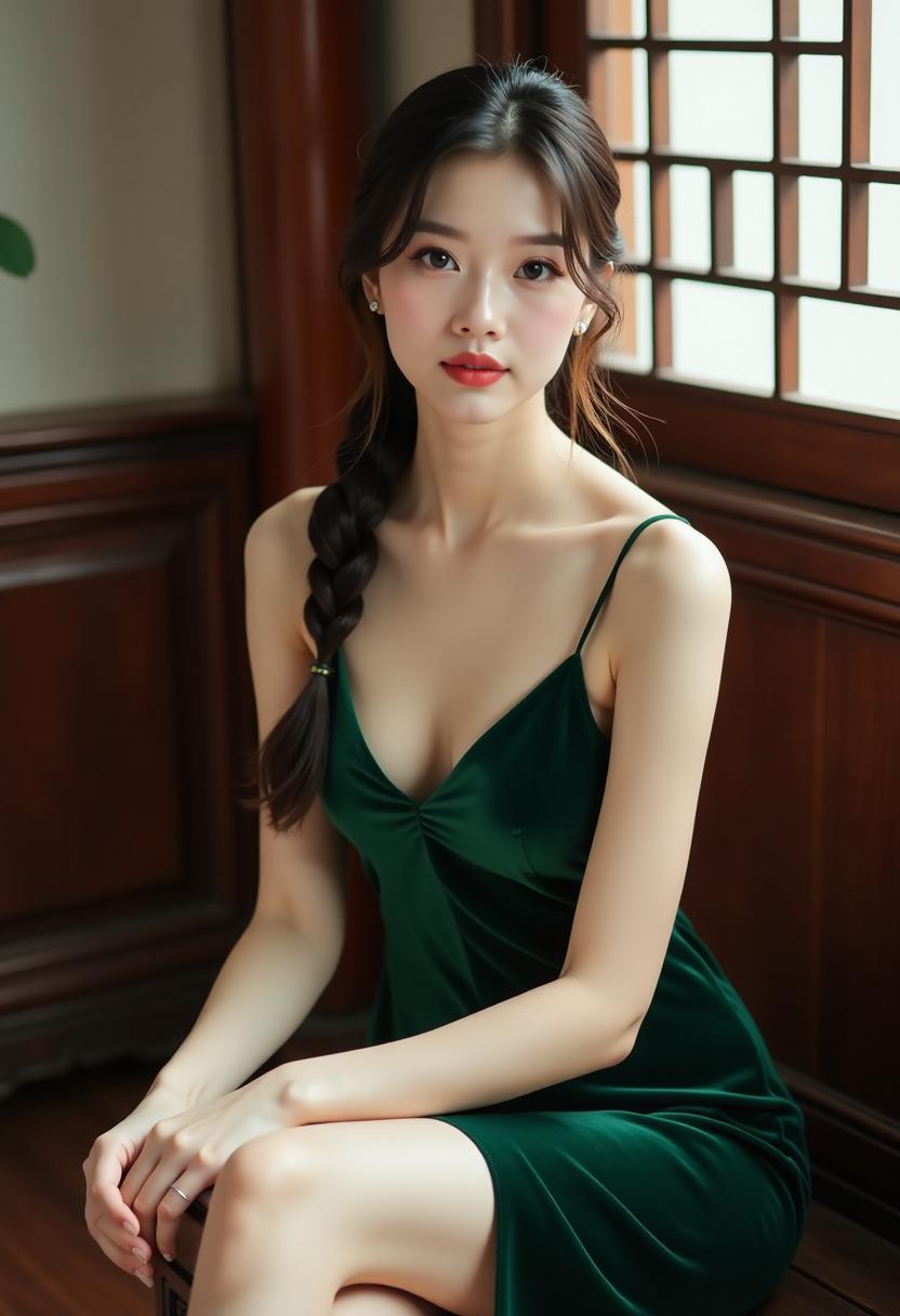 弱美男英雄海报